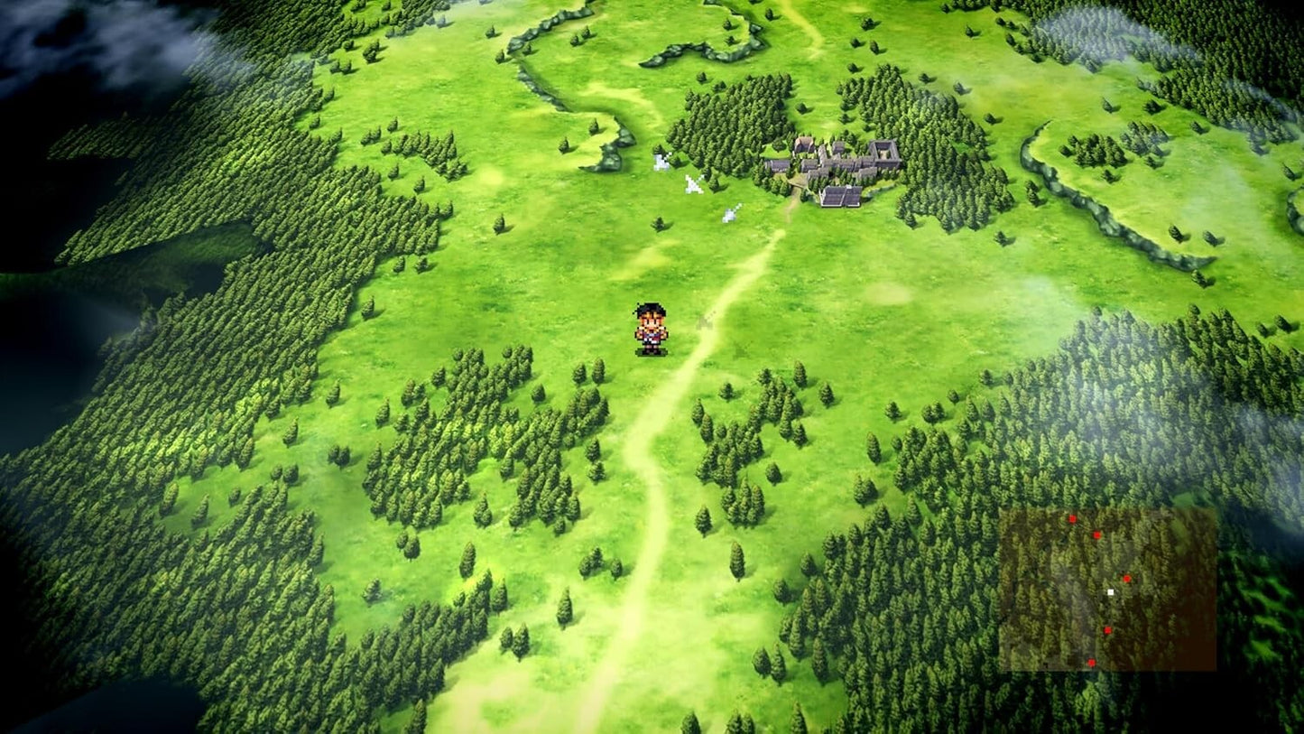 Suikoden I & II HD Remaster: Gate Rune and Dunan Unification Wars DAY ONE Switch