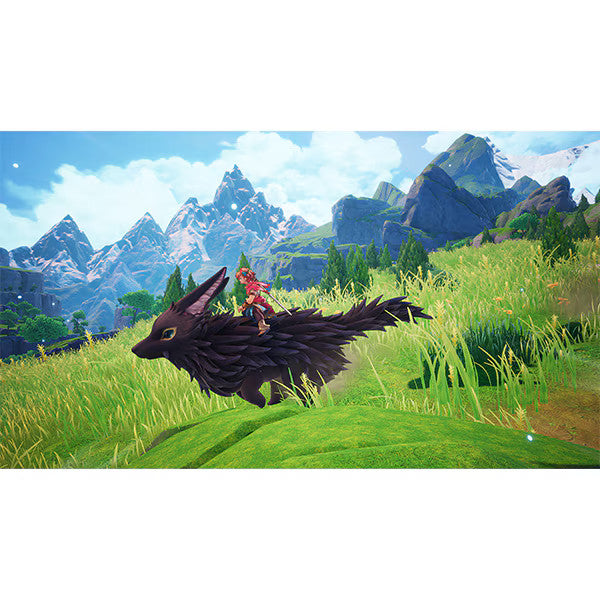 Visions of Mana (PlayStation 5) Japan Version Square Enix RPG