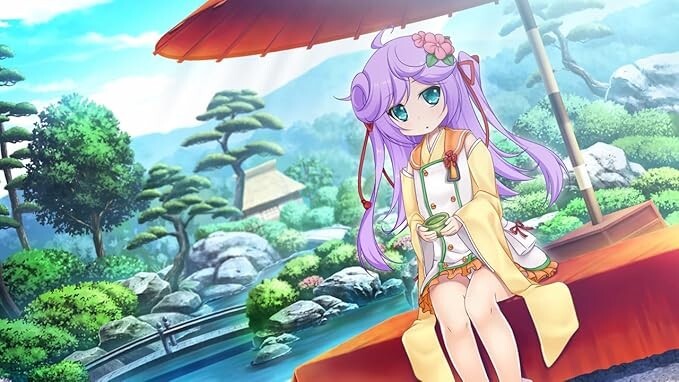 Sengoku Koihime X Otome Kenran Sengoku Emaki Hōjō Clan [Limited Edition] Switch