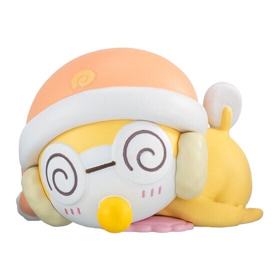 Bandai Keroro Chibi Kero Sleeping Squad Gashapon Set of 5 Japan