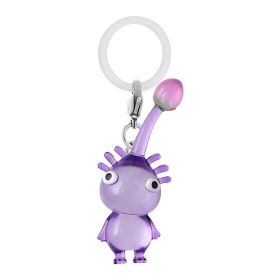 Pikmin Mejirushi Accessories 2 Capsule Toys 9 Types Complete set BANDAI Gacha JP