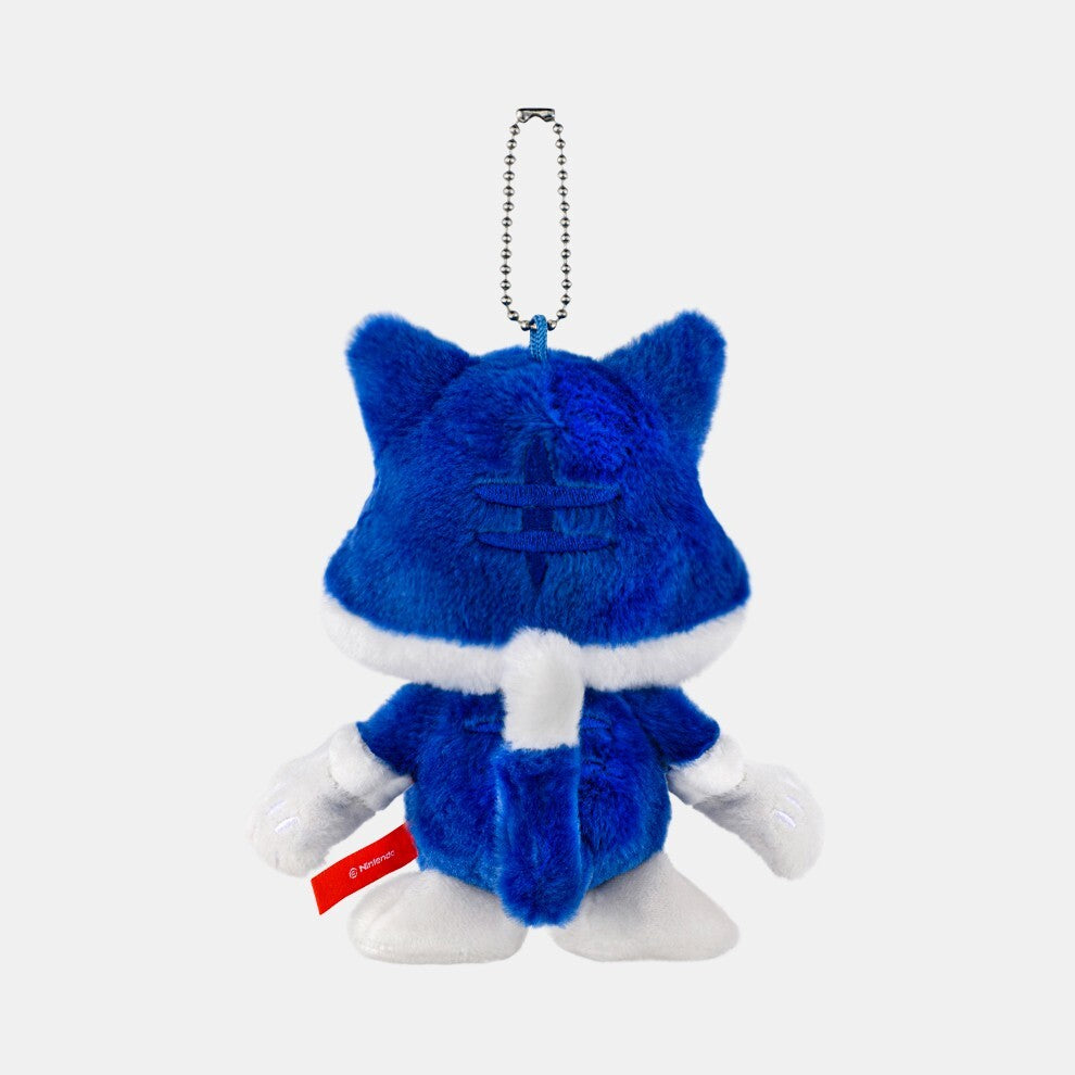 NINTENDO TOKYO Limited MASCOT SUPER MARIO NEKO Toad Japan import NEW