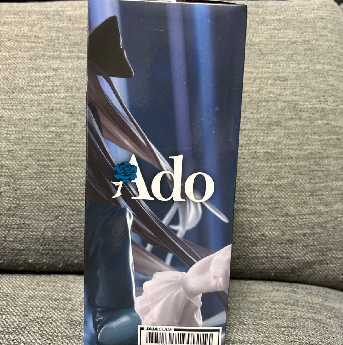 Ado Figure Winter Ver. 2025 Round One Limited Item New Gift Figure