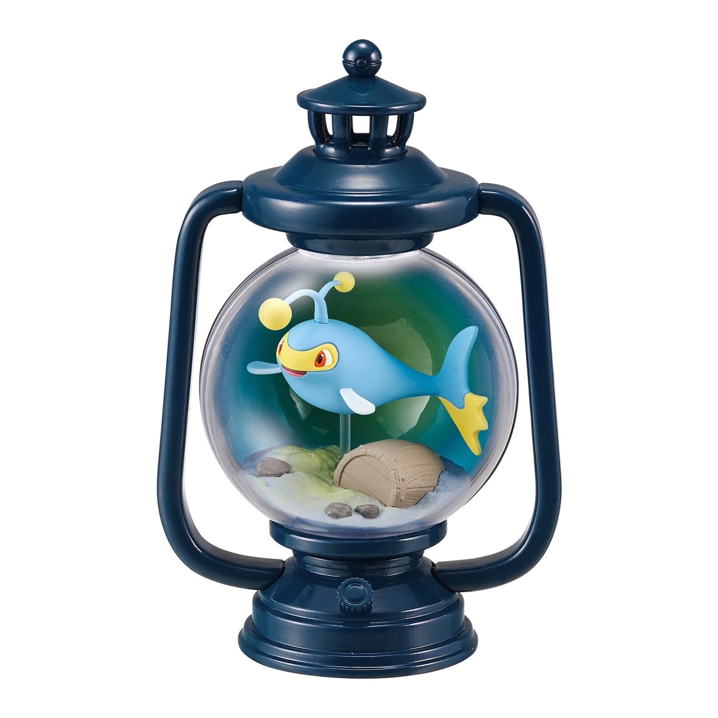Re-Ment Miniatures Pokemon Pikachu Lantern Diorama Desktop Figure Box Set