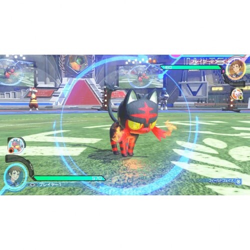 Nintendo Switch JP ver USED SOFT ONLY Pottft Pokken Tournament DX