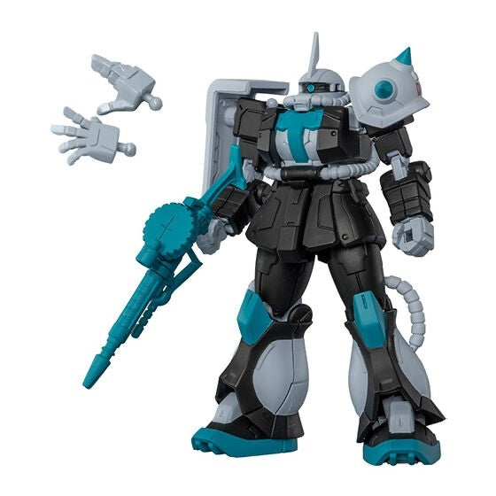 Mobile Suit Gundam Capsule Action Hatsune Miku Color Ver Figure Bandai Japan NEW