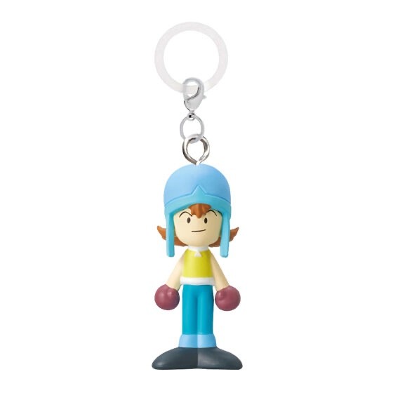 Digimon Adventure Marker Accessory Vol.2 Gashapon Bandai Japan