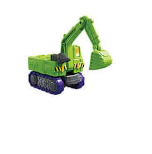 TAKARA TOMY Mall Transformers Blockees Defender Vol.1 Figure NEW Japan