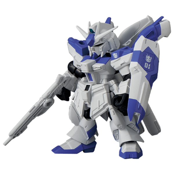 Mobile Suit Gundam MOBILE SUIT ENSEMBLE 16 Bandai Figure Japan