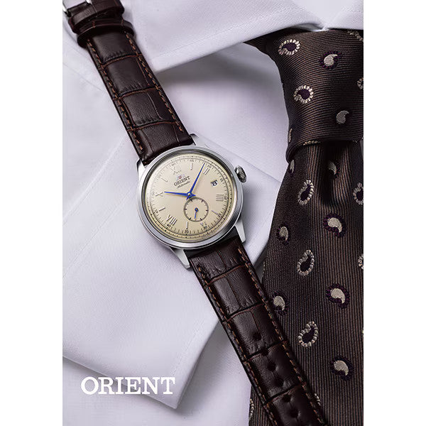 ORIENT Classic Bambino 38 Men's Watch Mechanical RN-AP0105Y 2024 NEW