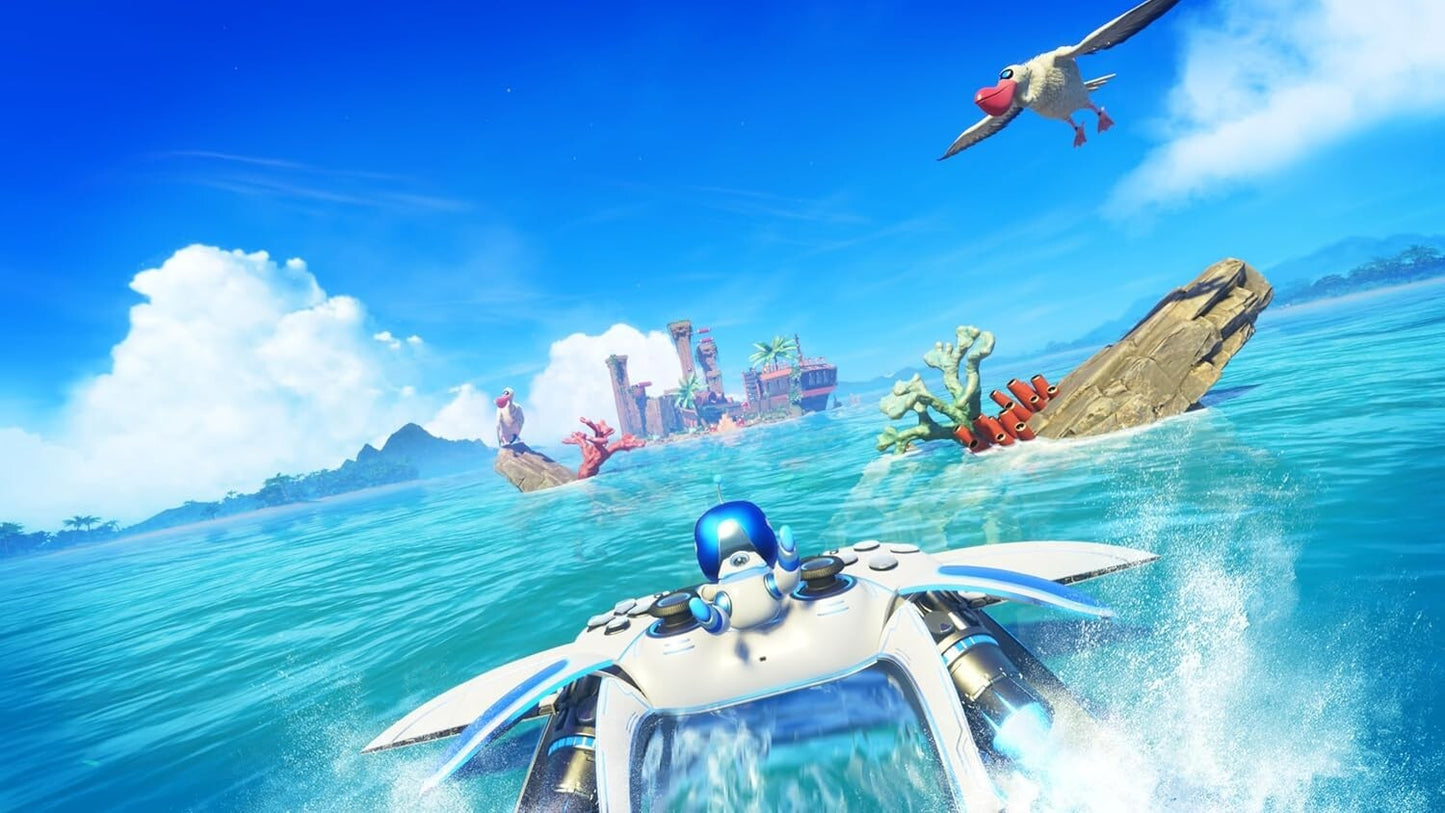 Astro Bot for Playstation 5 [New Video Game] Playstation 5