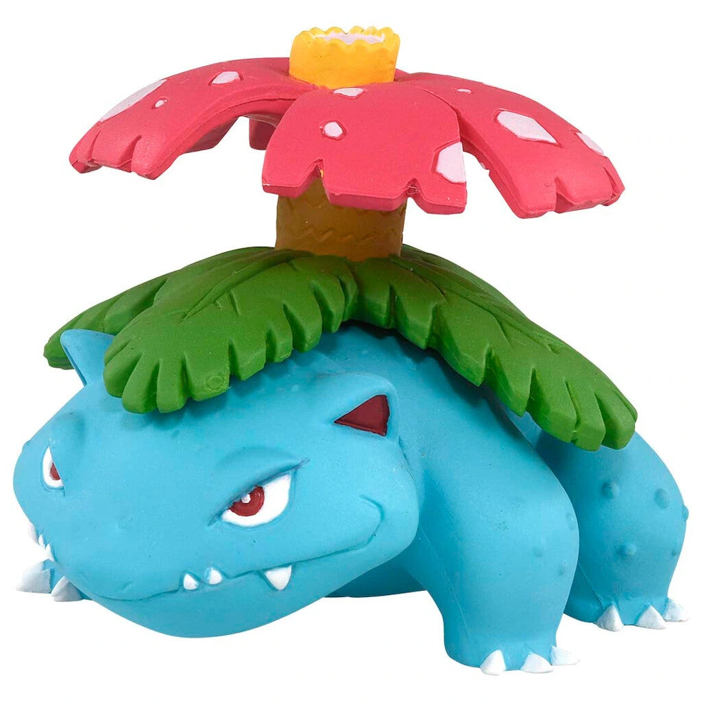 Takara Tomy Monster Collection MS-14 Venusaur Character Toy NEW from Japan