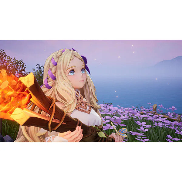 Visions of Mana (PlayStation 5) Japan Version Square Enix RPG