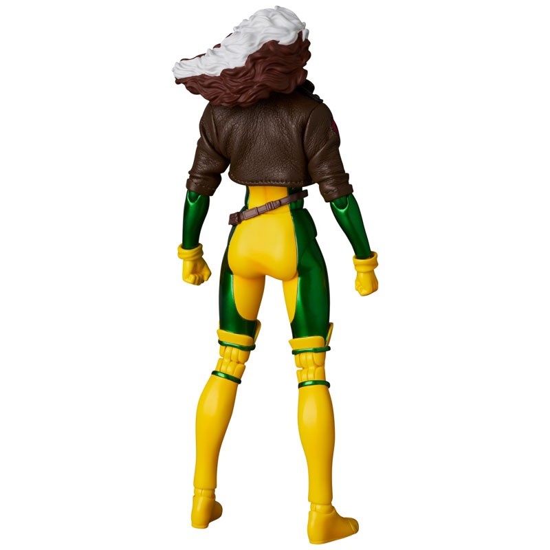 MAFEX No.242 Rogue Comic Ver. Figure by MEDICOM TOY X-Men JAPAN New