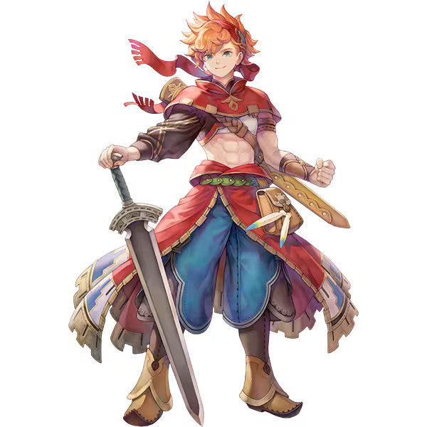 Visions of Mana (PlayStation 5) Japan Version Square Enix RPG