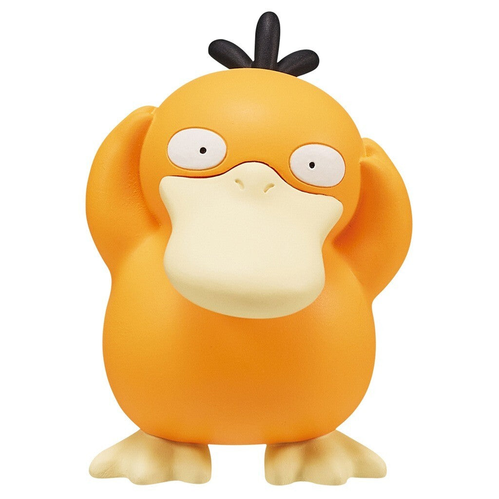 Pokemon Psyduck - MS-45 Moncolle 2" Authentic Takara Tomy Figure