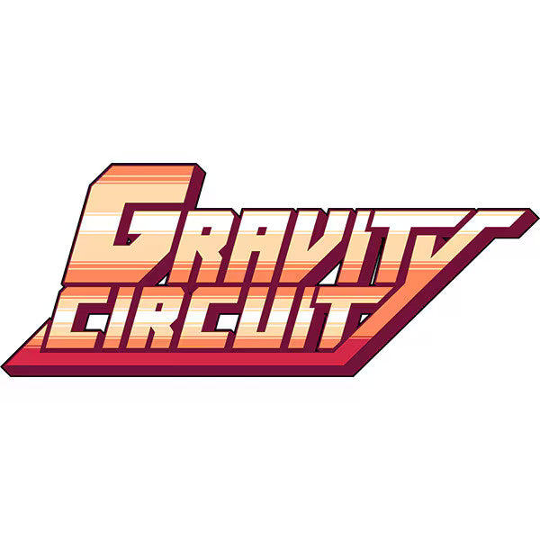 SW Gravity Circuit Nintendo Switch Oizumi Amuzio Sealed Platformer JP