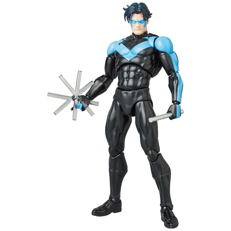 Medicom Toy MAFEX No.175 NIGHTWING Action Figure BATMAN HUSH Ver. H 6.1 in