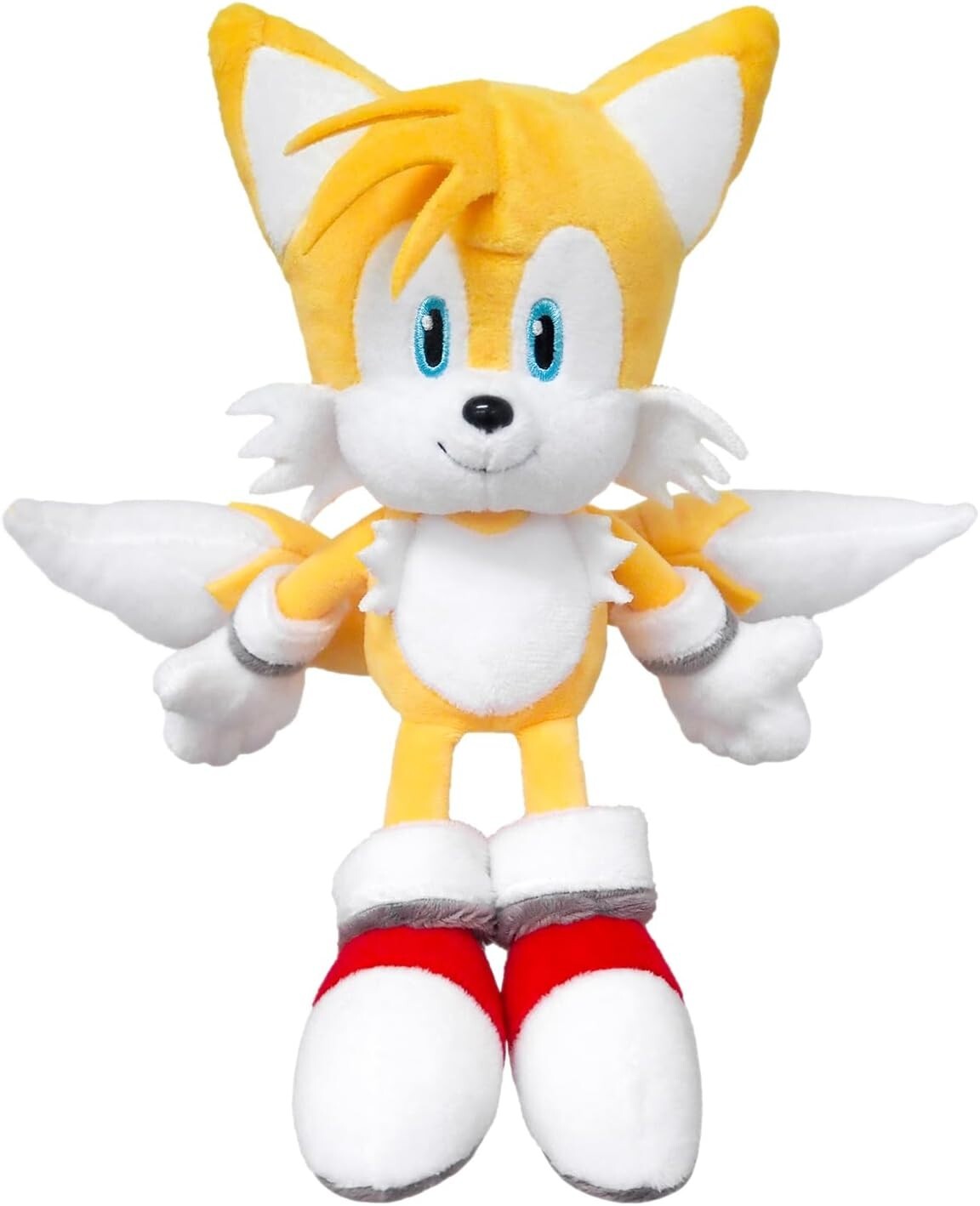 New Sonic the Hedgehog Tails Plush ALL STAR COLLECTION STH02 Sanei Boeki 2024