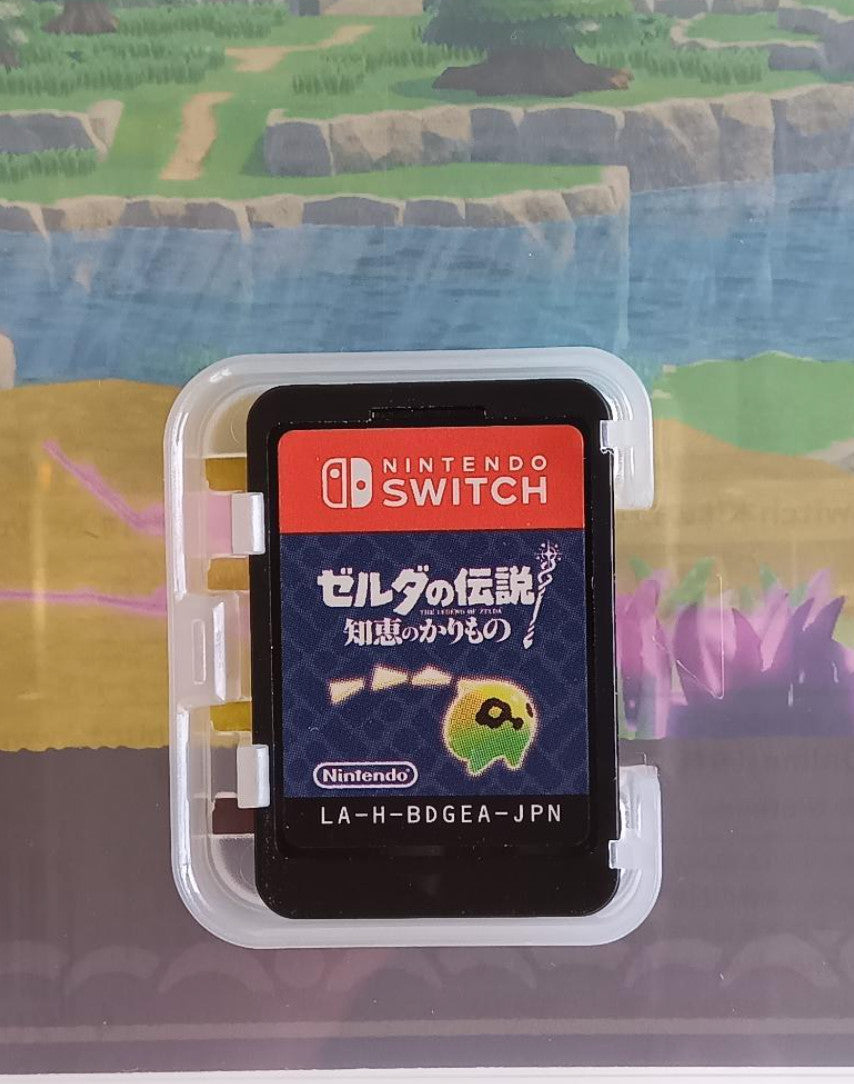 The Legend Of Zelda: Echoes Of Wisdom - Nintendo Switch