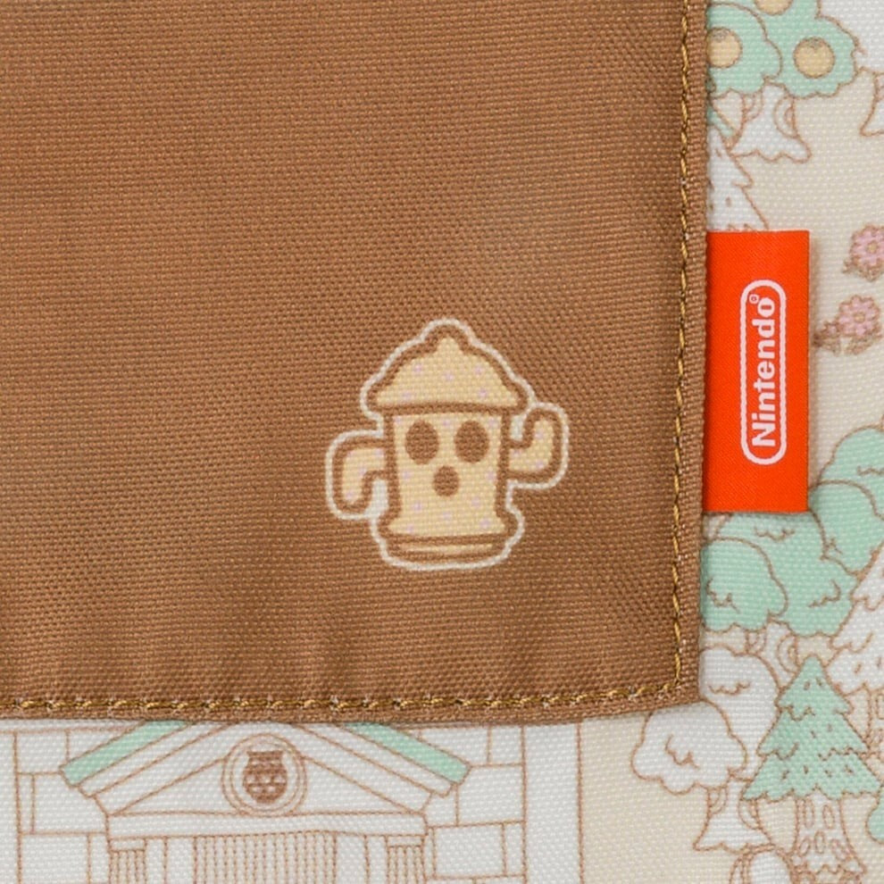 Animal Crossing Apron Cooking Kitchen Nintendo Tokyo/Osaka Store Limited New