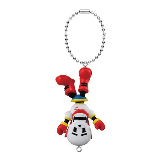Undertale Pinch And Connect Mascot Gashapon Capsule Toy Japan 2025