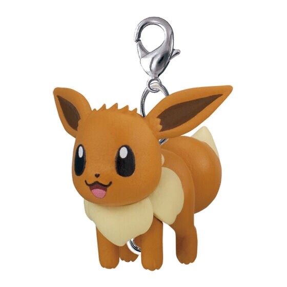 Bandai Pokemon Pinch and Connect Mascot 12 Full Set of 10 Gashapon Figures Japan