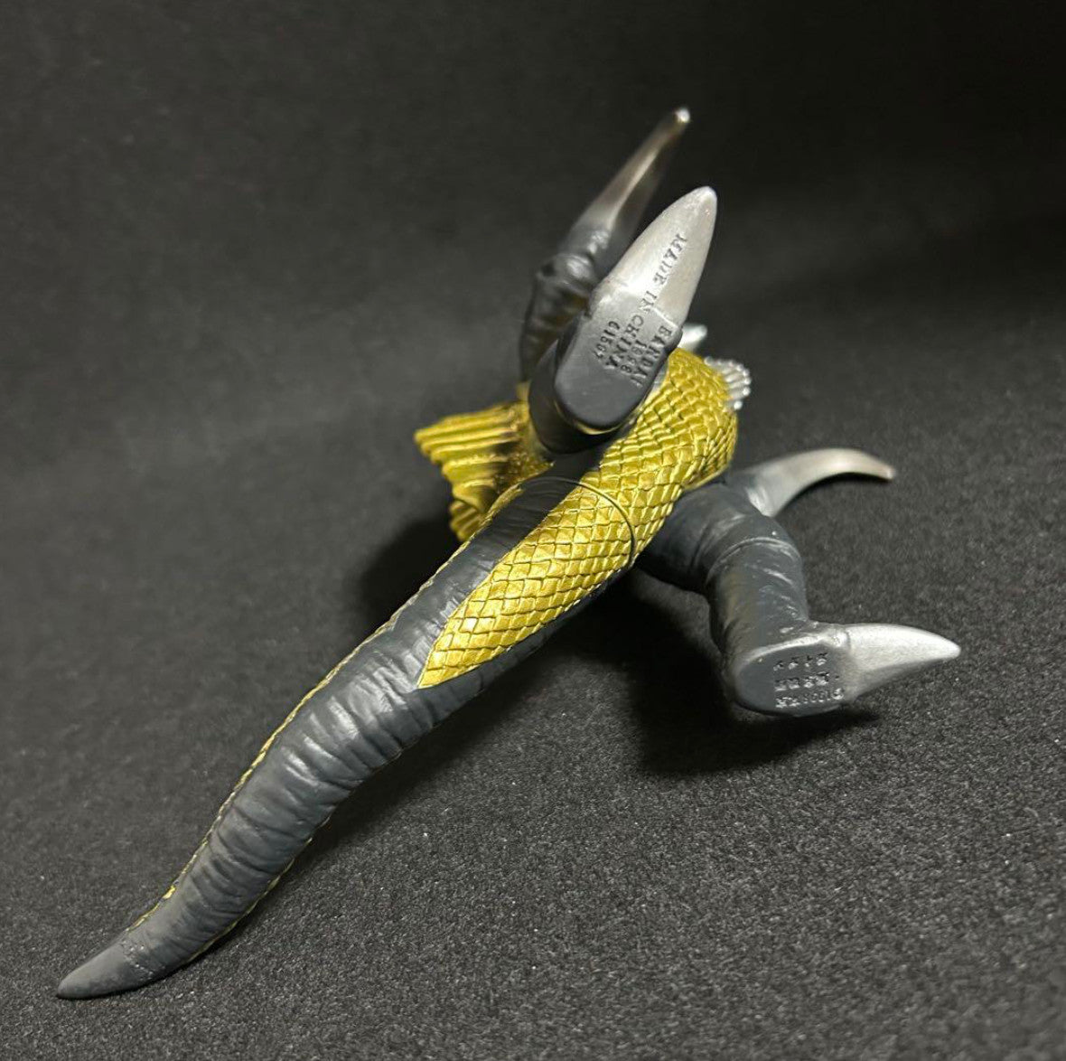 Bandai Gigan 17cm Figure Godzilla Movie Monster Series Japan Toho Kaiju