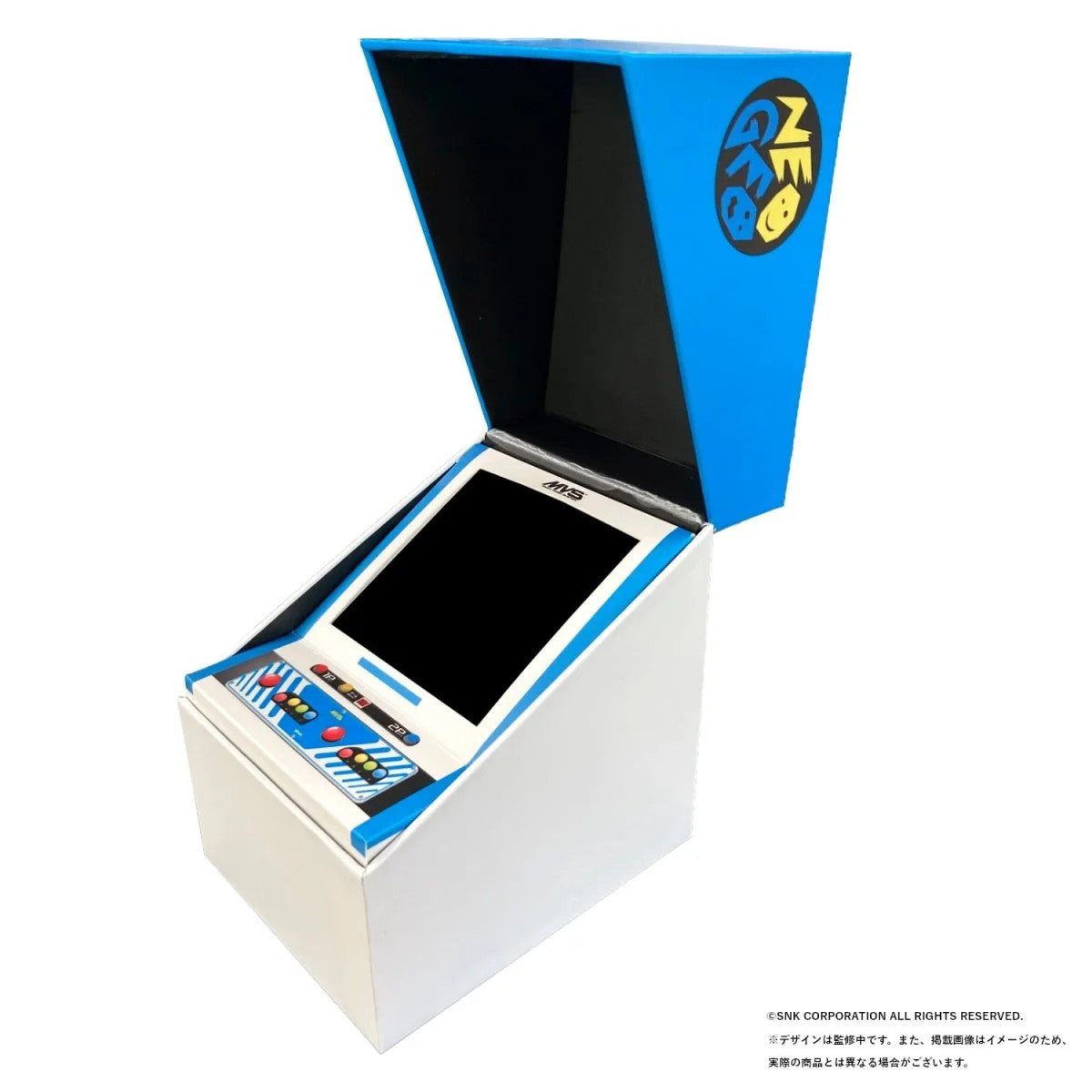 Pre sale Iori Yagami's The King of Fighters 30th Anniversary Watch