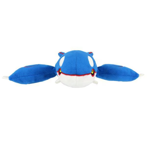 Pokemon ALL STAR COLLECTION Stuffed Toy Kyogre Plush S Size Doll Pokémon New