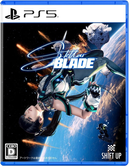 Excellent PS5 Stellar Blade Multi Language Japanese ver