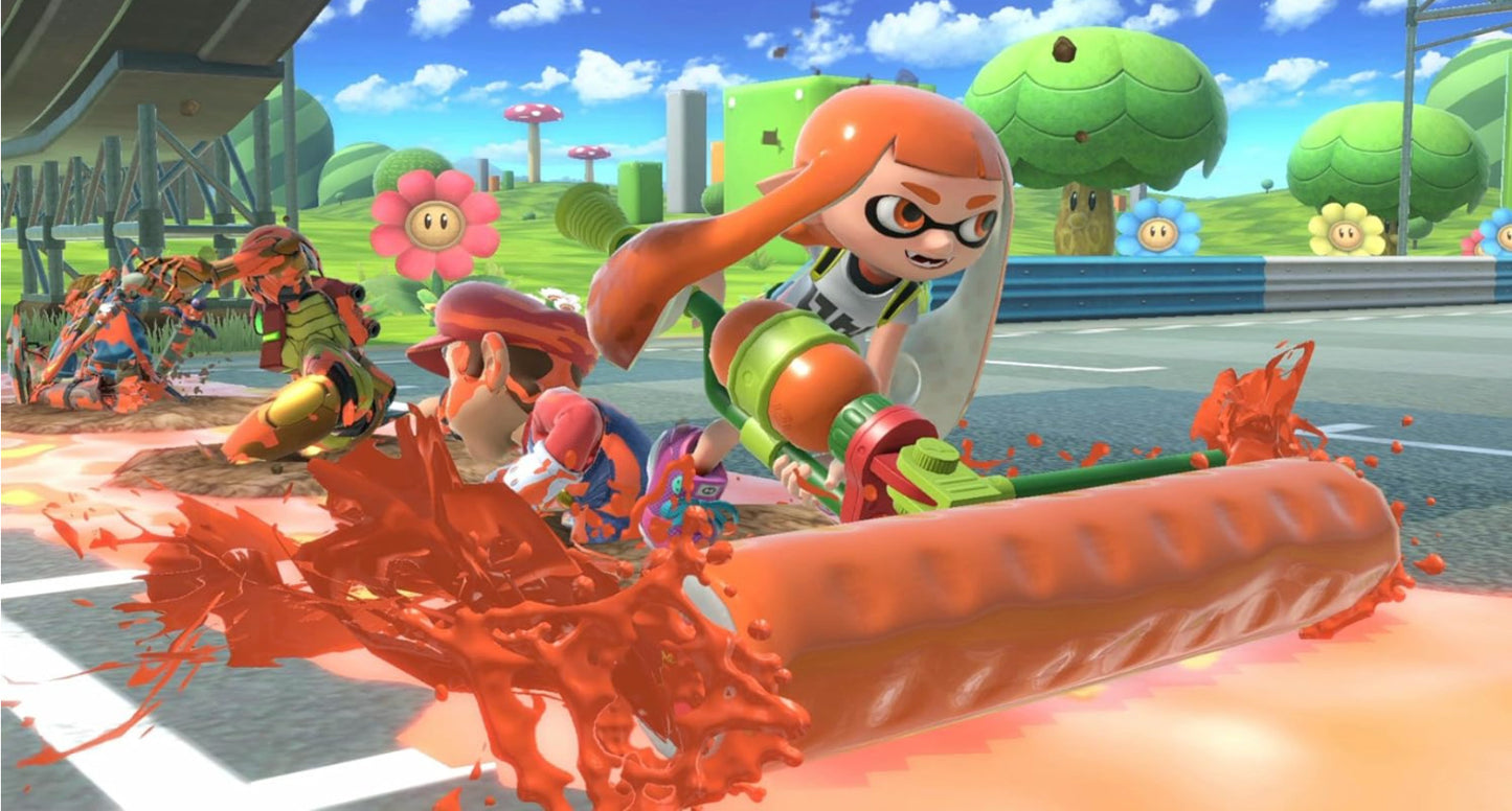 Super Smash Bros. Ultimate Special Edition for Nintendo Switch