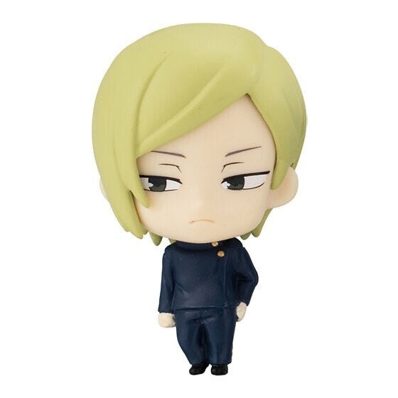 Bandai Jujutsu Kaisen Gashapon Capsule Figure Collection 06 Full Set of 5 Japan