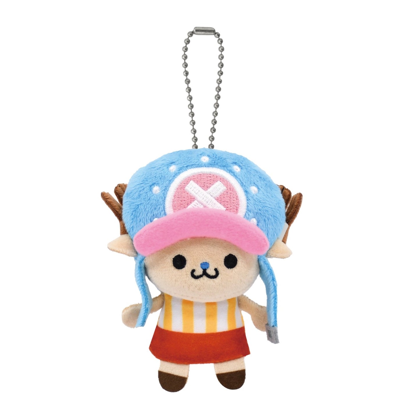 One Piece Base Shop Exclusive Finger Plush Toy with Strap Japan New