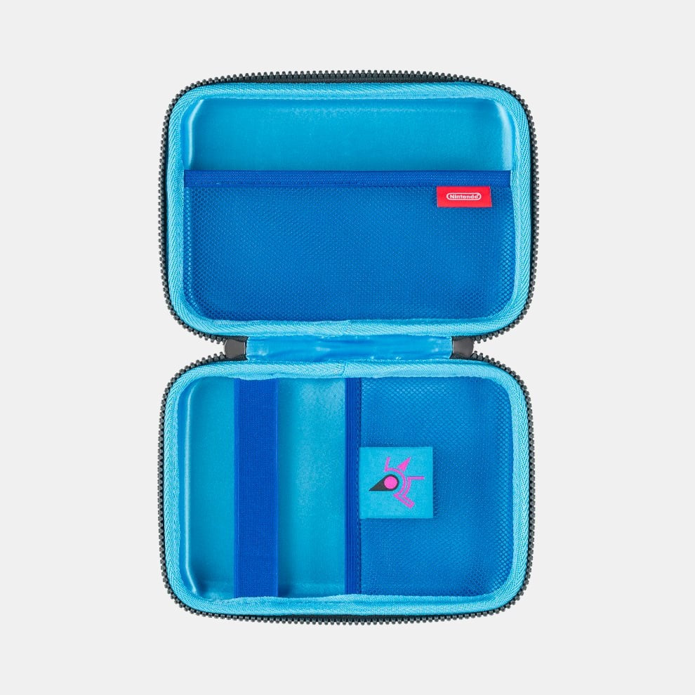 NINTENDO TOKYO Limited METROID Gadget Case Japan NEW