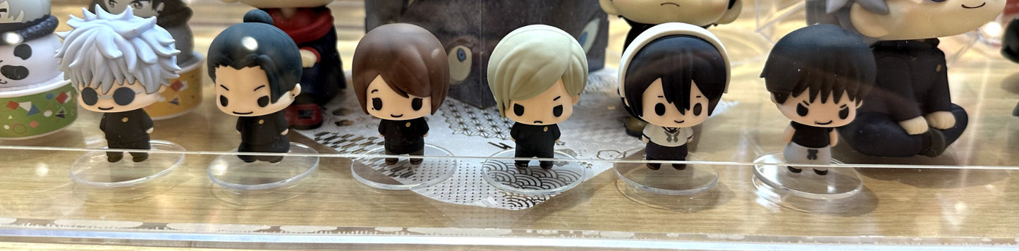Jujutsu Kaisen Chokorin Collection Vol.2 Mini Figure Set Japan Import