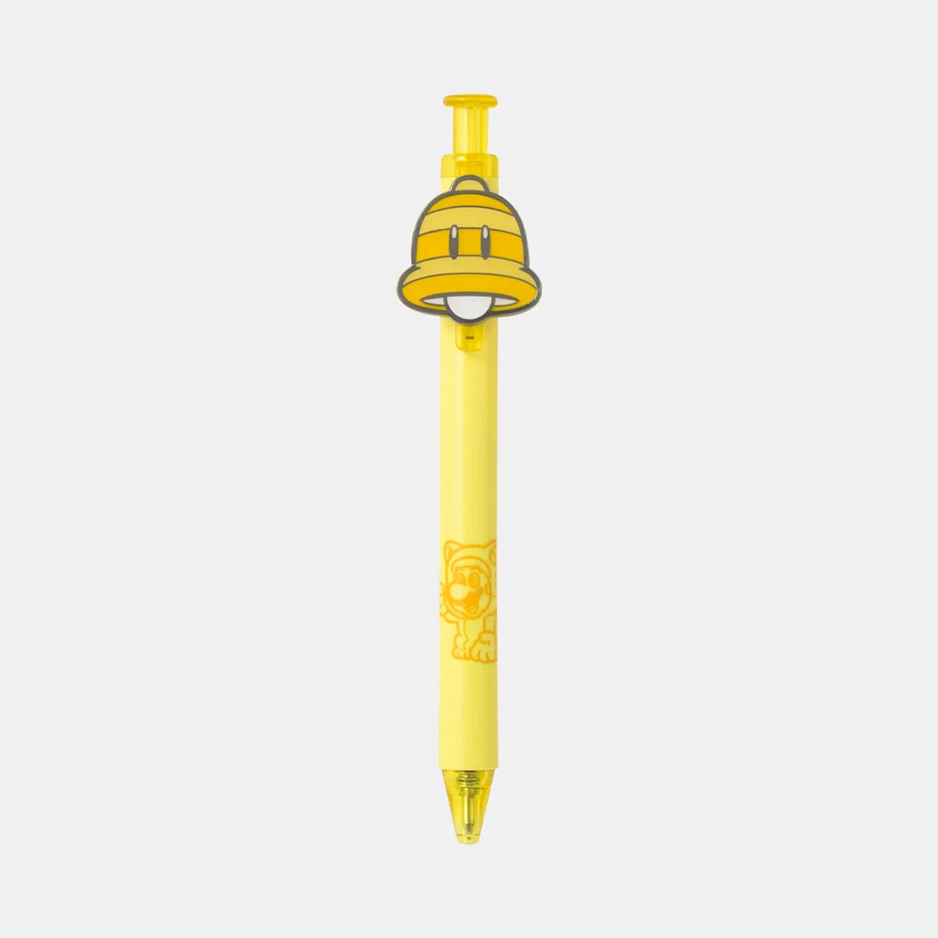 Mascot Pen with Super Mario Power-Up E