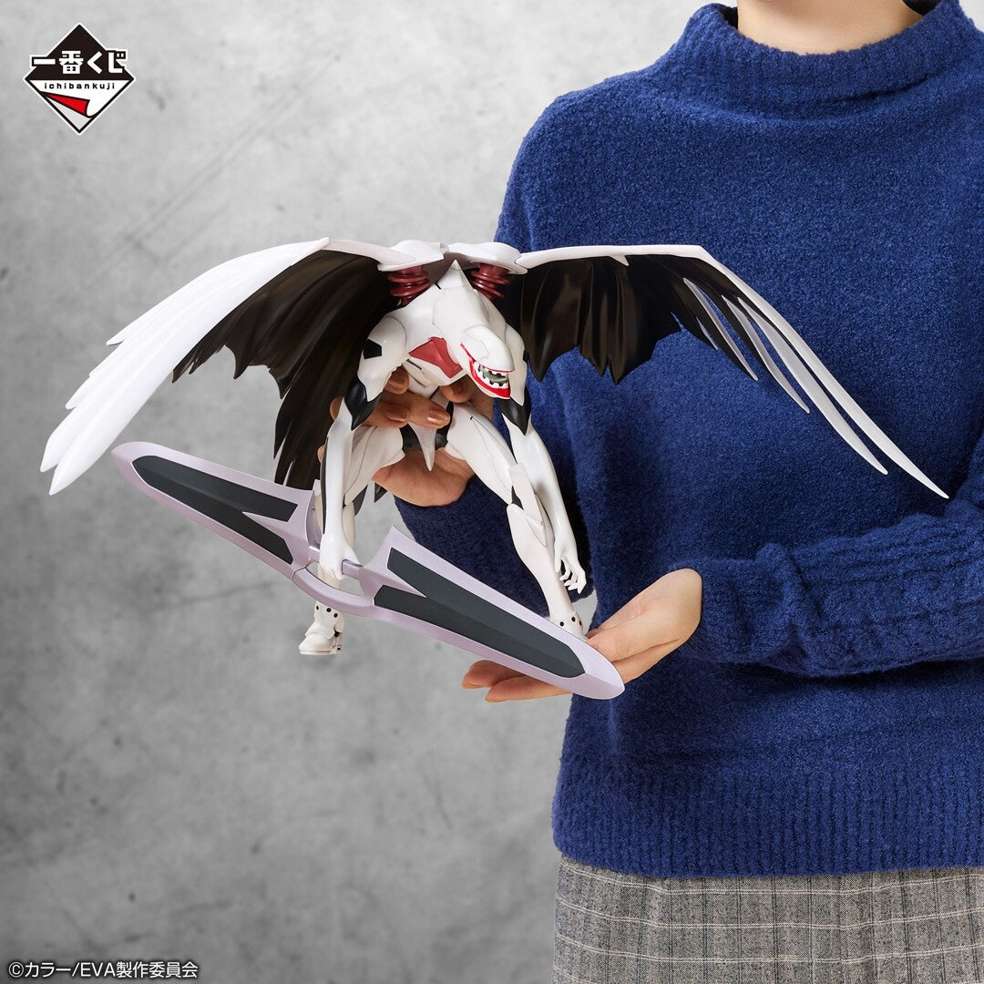 Evangelion Ichiban Kuji Movie Air Last One Prize EVA Mass Production Model Figur
