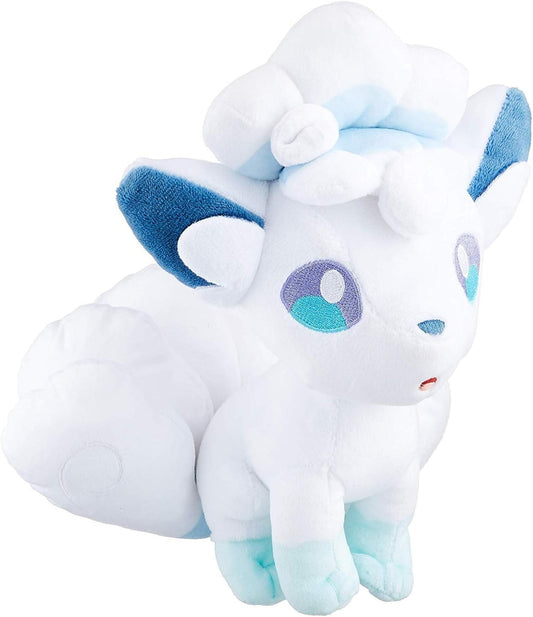 Pokémon Plush Alolan Vulpix Stuffed Toy Pokémon Center Original Japan