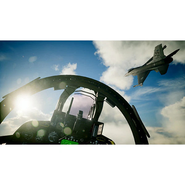 Ace Combat 7: Skies Unknown Deluxe Edition (Nintendo Switch) Japan Version