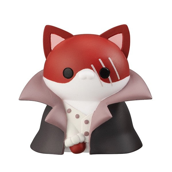 MEGA CAT PROJECT ONE PIECE Nyan Piece Meow I'll Become the Pirate King 8Pack BOX