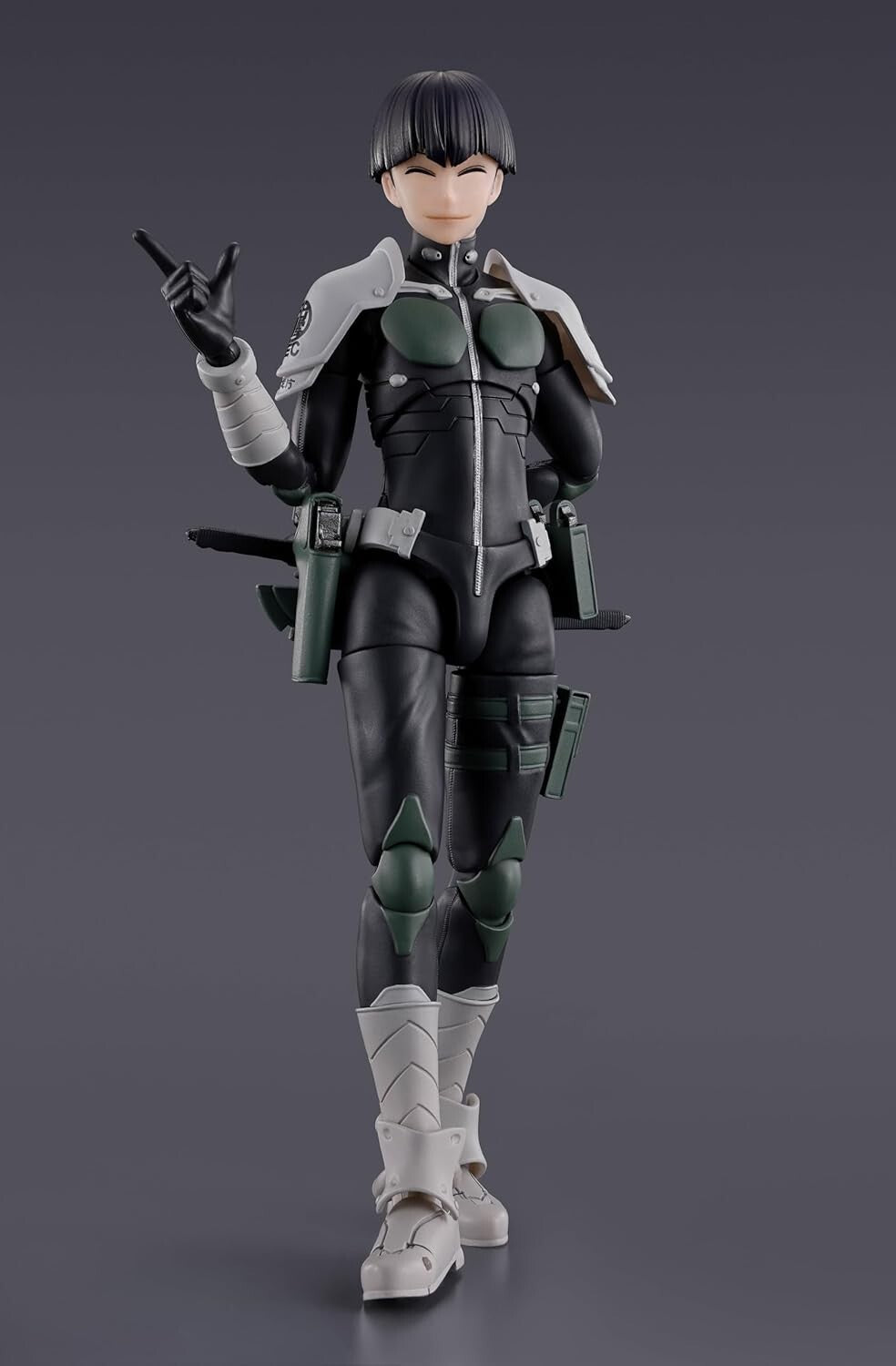 S.H.Figuarts Kaiju No. 8 Soshiro Hoshina TAMASHII NATIONS Bandai Japan New