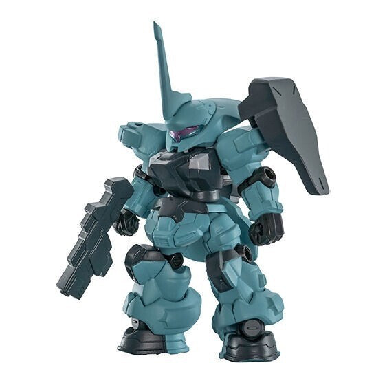 Mobile Suit Gundam MOBILE SUIT ENSEMBLE 28 Complete Set of 6 toy BANDAI