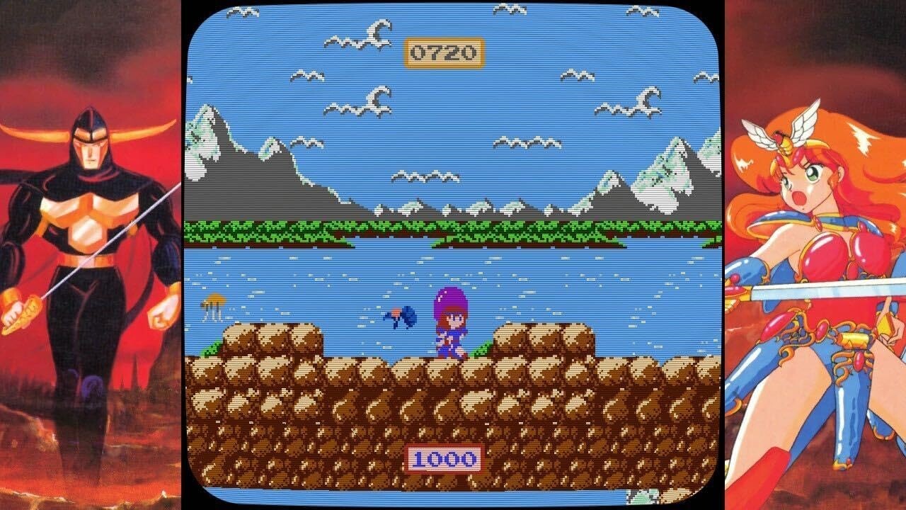 SUNSOFT is Back! Retro Game Selection (Nintendo Switch, 2024) Japan Import