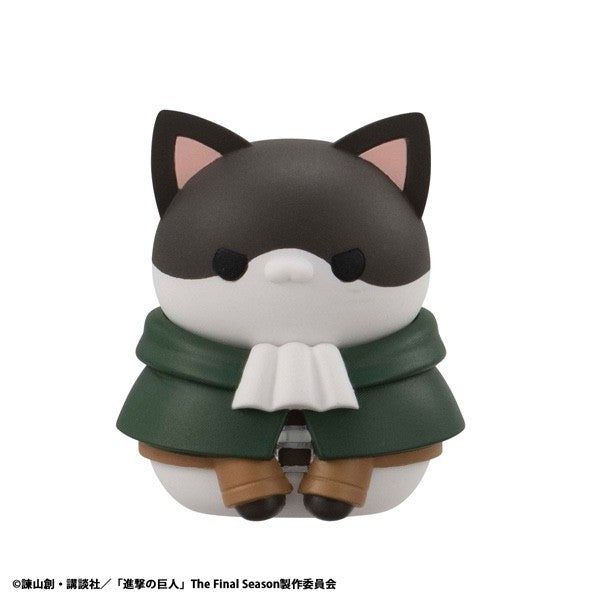 MEGA CAT PROJECT Attack on Titan Scout Regiment Figure