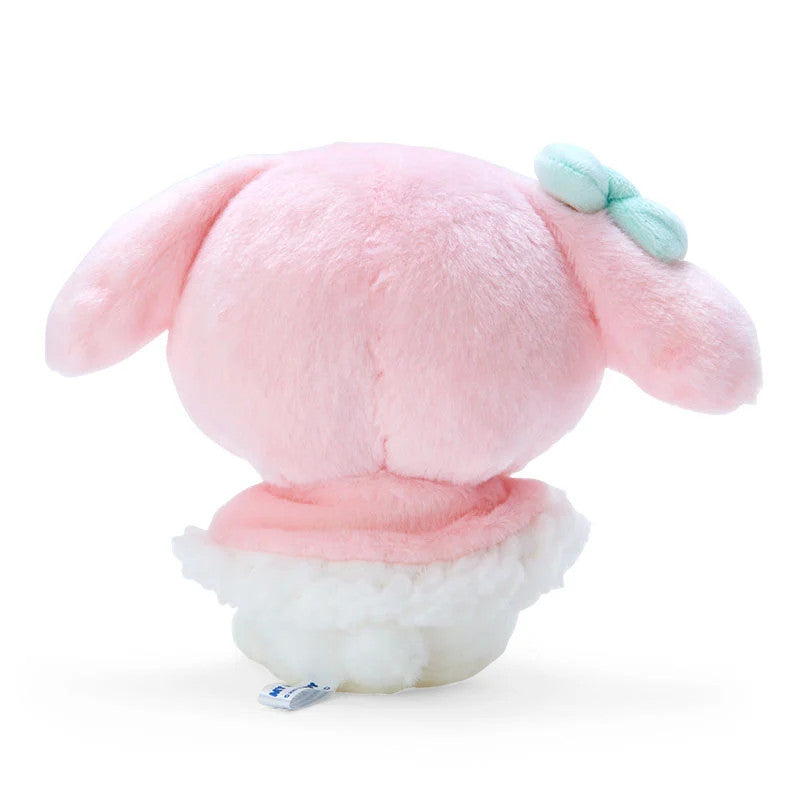 Sanrio Character My Melody Stuffed Toy ( Fluffy Bonbon ) Plush Doll New Japan