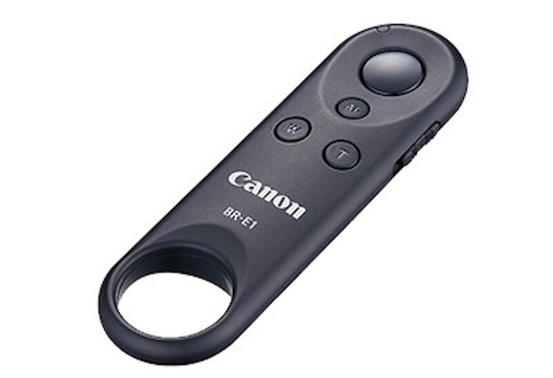 Canon BR-E1 Wireless Remote Controller 2140C001 Color Black From Japan Brand New