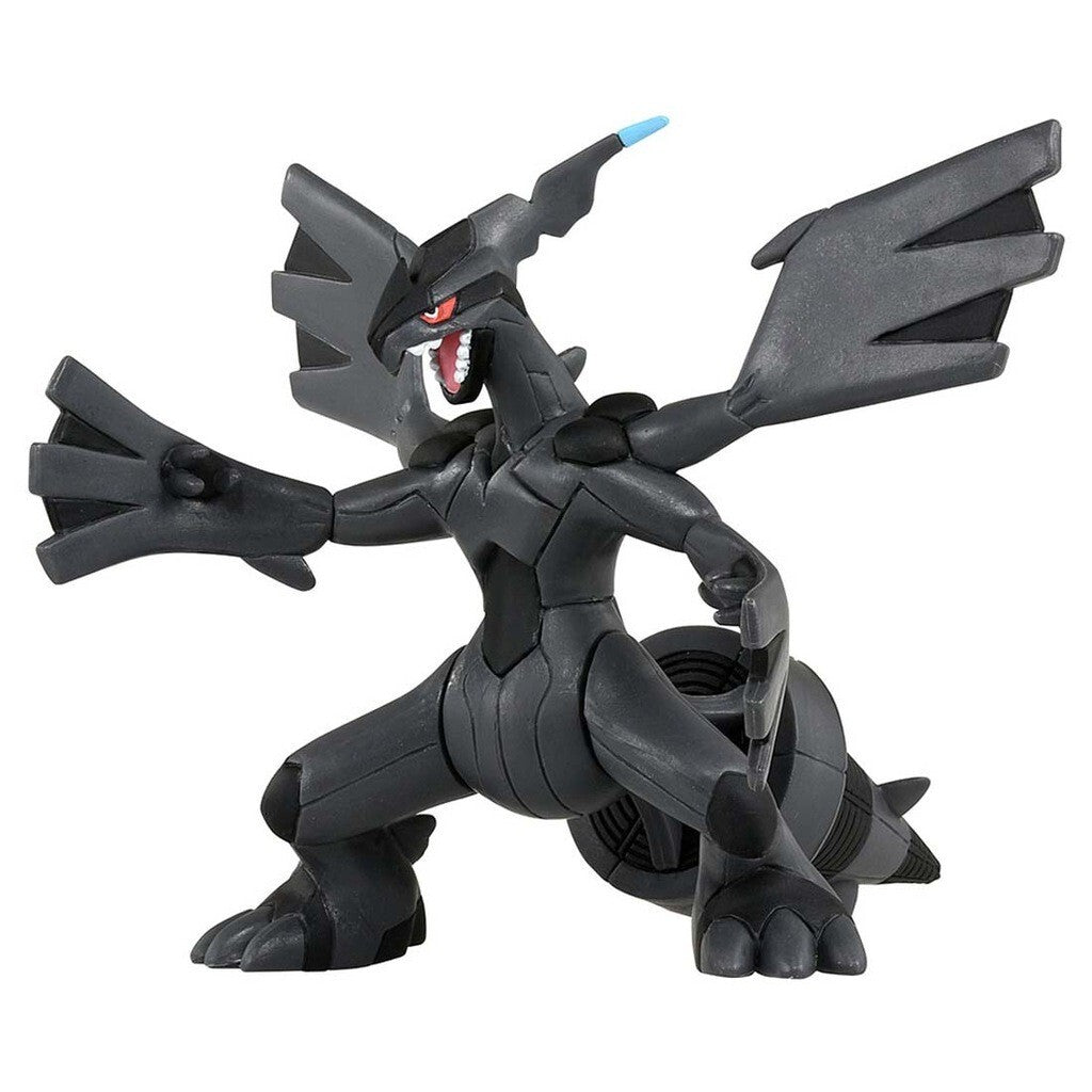 TAKARA TOMY Pokemon Moncolle EX ML-09 Zekrom From Japan