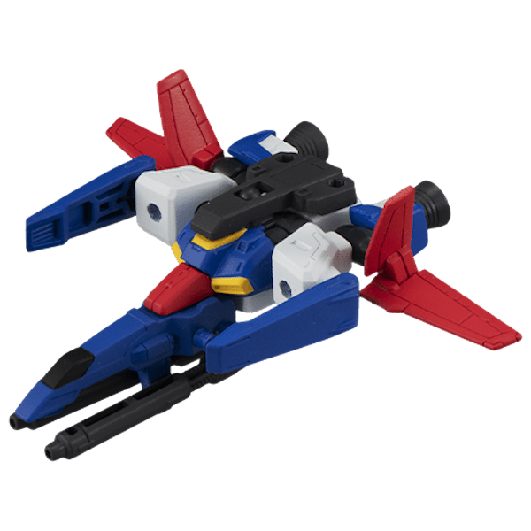 Mobile Suit Gundam MOBILE SUIT ENSEMBLE 17 Bandai Figure Japan