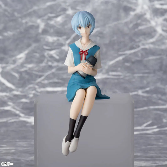 Evangelion New Theatrical Edition Choconose Premium Figure Rei Ayana